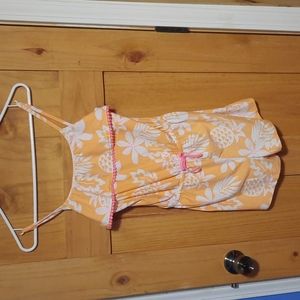 Extremely me short jumpsuit girls 10/12